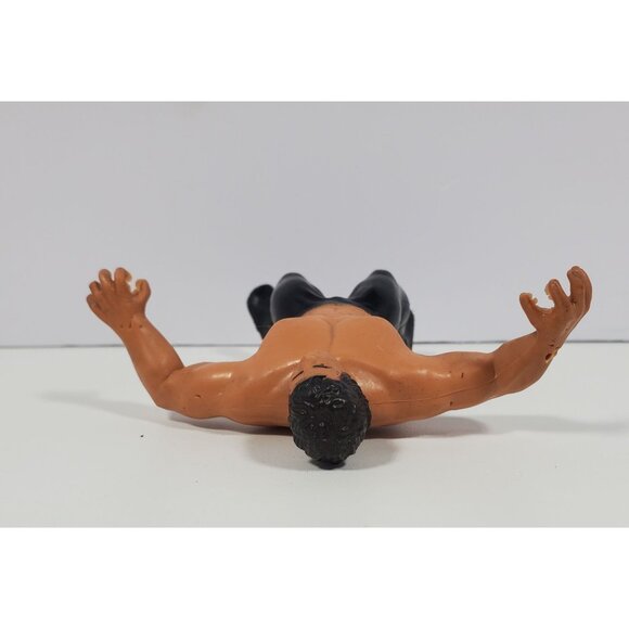 1986 Ricky The Dragon Steamboat Titan Sports Rubber Figure - Picture 11 of 16